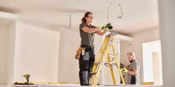 Best Emergency Electrical Repair  in South Creek, WA
