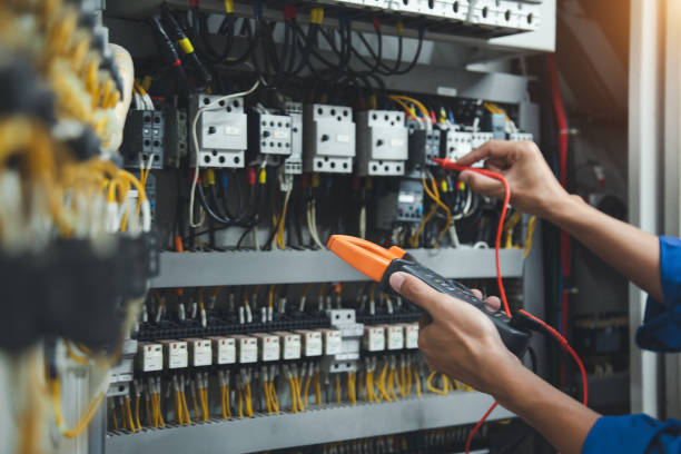 Best Local Electrician Companies  in South Creek, WA