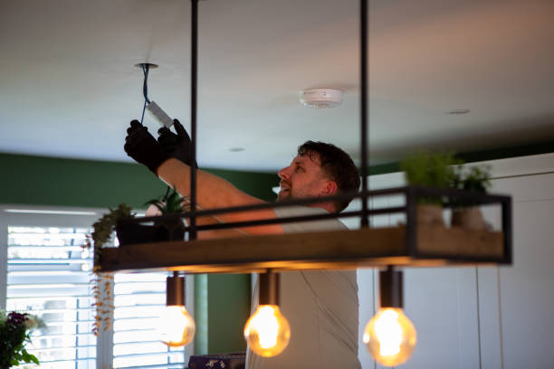 Best Licensed Electrician  in South Creek, WA